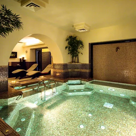 Terrazza Marconi Hotel&spamarine 4* Senigallia