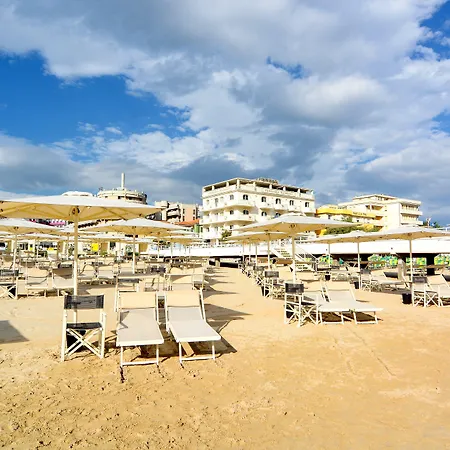 Terrazza Marconi Hotel&spamarine Hotel Senigallia
