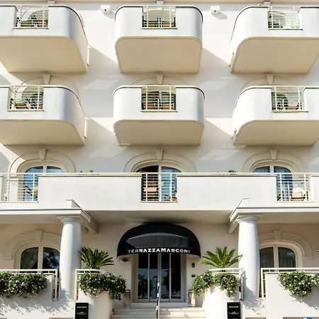 Terrazza Marconi Hotel&spamarine 4*