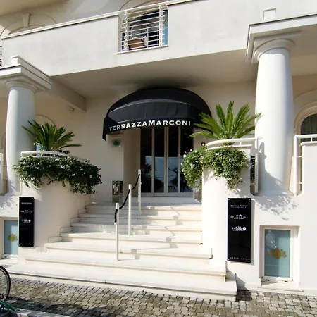 Hotel Terrazza Marconi Hotel&spamarine 4*