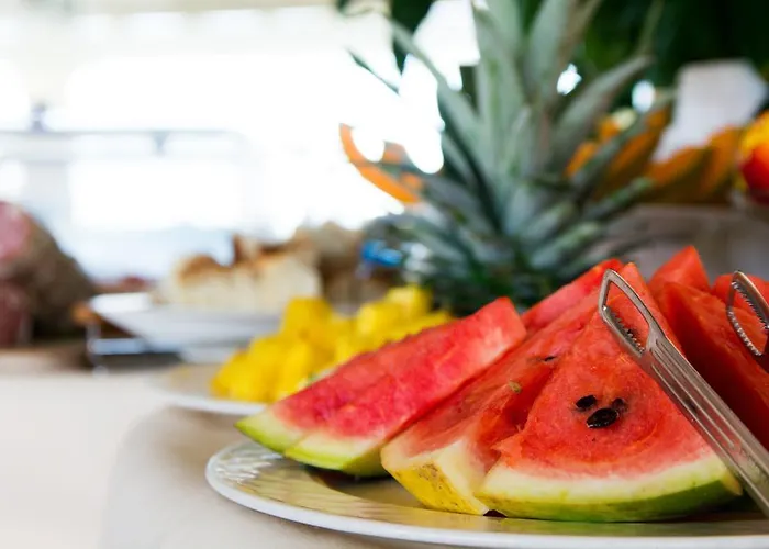 Hotel Terrazza Marconi Hotel&spamarine 4*