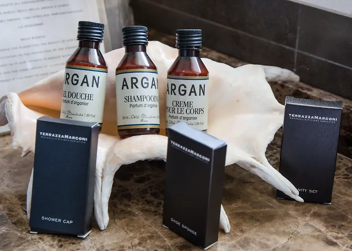 Terrazza Marconi Hotel&spamarine