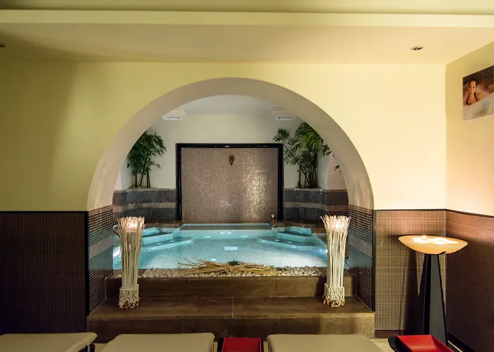 Terrazza Marconi Hotel&spamarine 4*