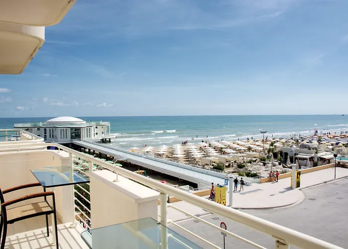 Terrazza Marconi Hotel&spamarine Hotel Senigallia