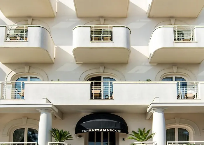 Terrazza Marconi Hotel&spamarine 4*