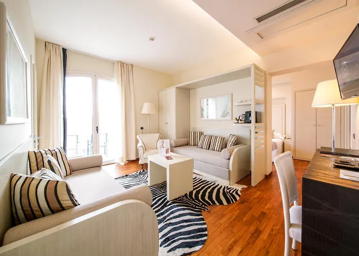 Terrazza Marconi Hotel&spamarine Hotel 4*