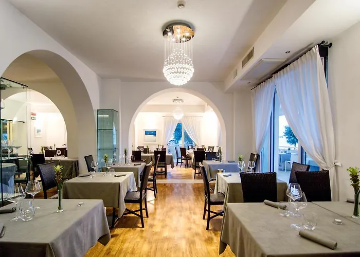 Terrazza Marconi Hotel&spamarine Hotel 4*