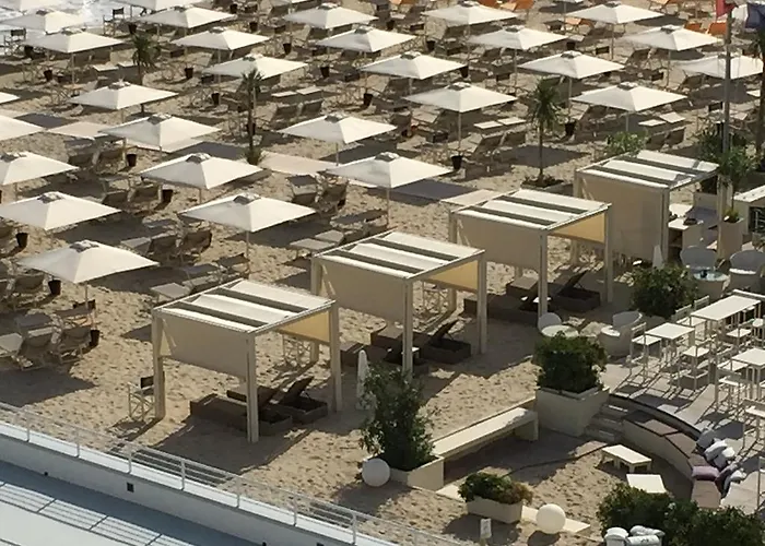 Hotel Terrazza Marconi Hotel&spamarine Senigallia