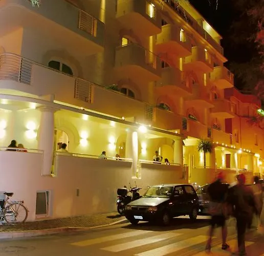 Hotel Terrazza Marconi Hotel&spamarine 4*