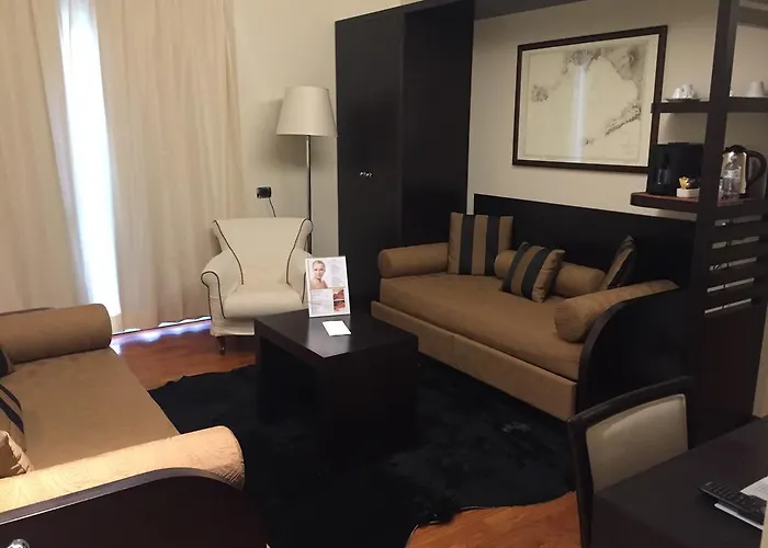 Hotel Terrazza Marconi Hotel&spamarine Senigallia