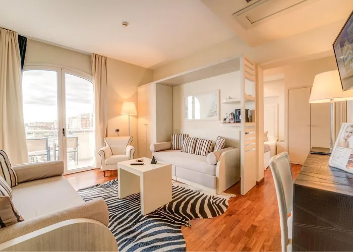 Terrazza Marconi Hotel&spamarine Hotel