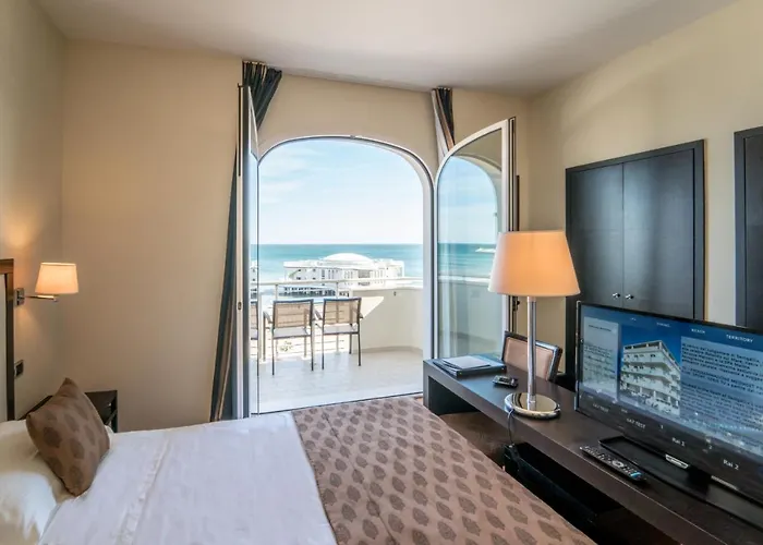 Hotel Terrazza Marconi Hotel&spamarine