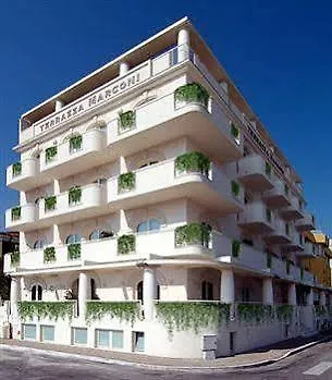 Terrazza Marconi Hotel&spamarine 4* Senigallia