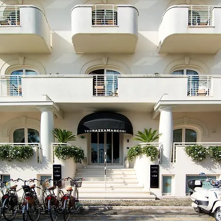 Terrazza Marconi Hotel&spamarine