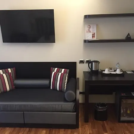 Hotel Terrazza Marconi Hotel&spamarine