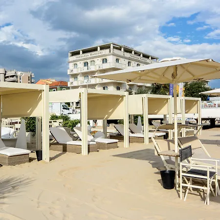 Terrazza Marconi Hotel&spamarine Hotel Senigallia