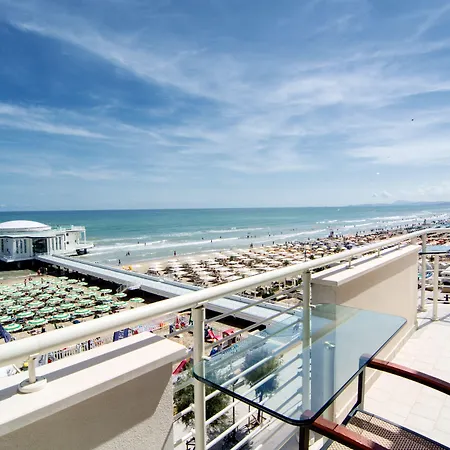 Terrazza Marconi Hotel&spamarine Hotel Senigallia