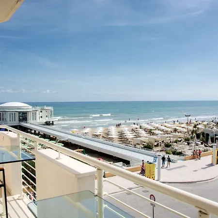Terrazza Marconi Hotel&spamarine Hotel Senigallia