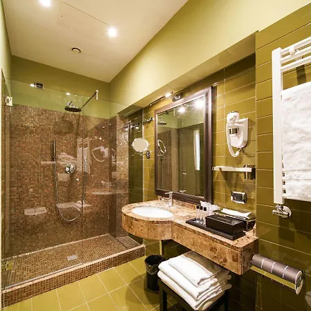 Hotel Terrazza Marconi Hotel&spamarine 4*