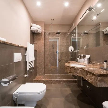 Terrazza Marconi Hotel&spamarine Senigallia