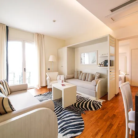 Terrazza Marconi Hotel&spamarine Hotel 4*