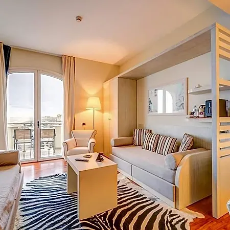 Terrazza Marconi Hotel&spamarine Hotel 4*