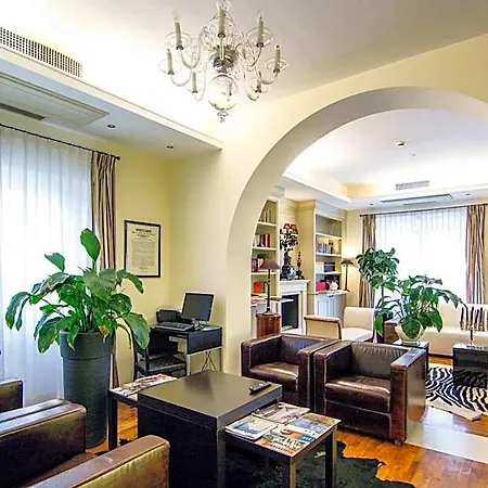 Terrazza Marconi Hotel&spamarine Hotel 4*