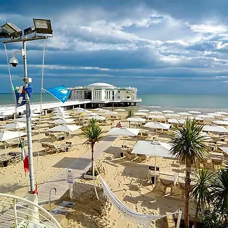 Terrazza Marconi Hotel&spamarine 4*