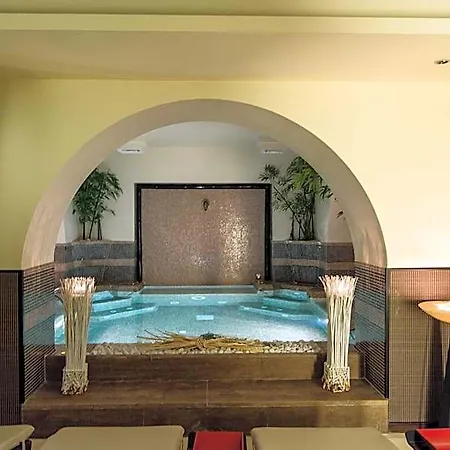 Terrazza Marconi Hotel&spamarine Hotel 4*