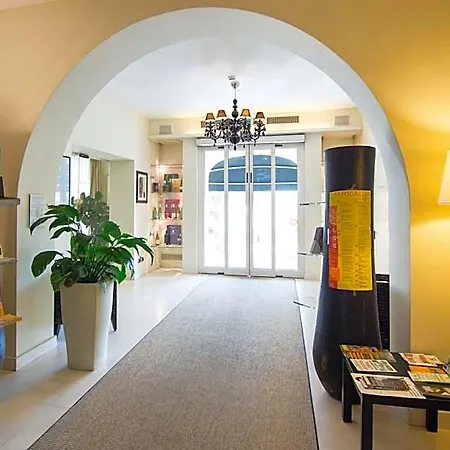 Terrazza Marconi Hotel&spamarine 4*