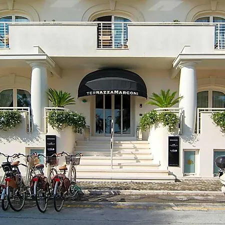Hotel Terrazza Marconi Hotel&spamarine 4*