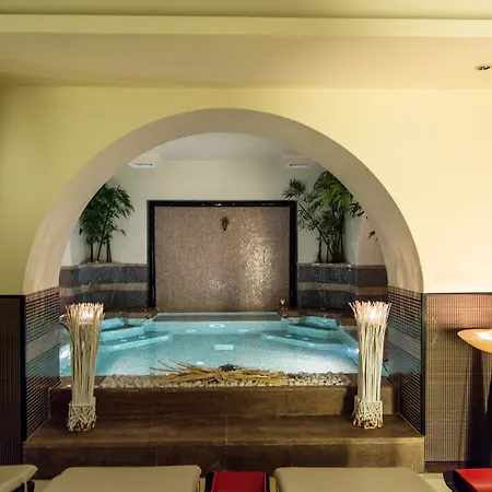Terrazza Marconi Hotel&spamarine 4* Senigallia