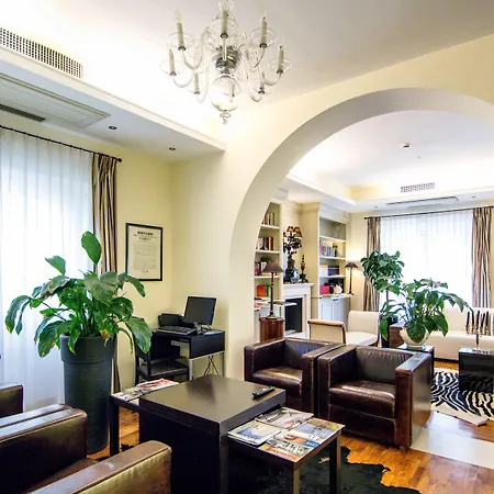 Hotel Terrazza Marconi Hotel&spamarine 4*
