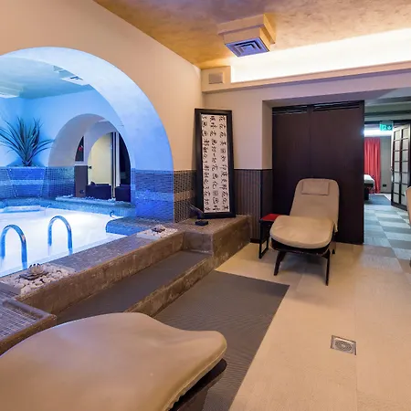 Hotel Terrazza Marconi Hotel&spamarine Senigallia