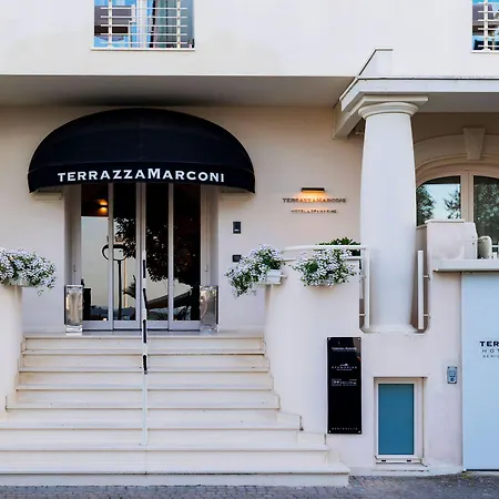 Terrazza Marconi Hotel&spamarine