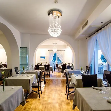 Terrazza Marconi Hotel&spamarine Hotel 4*