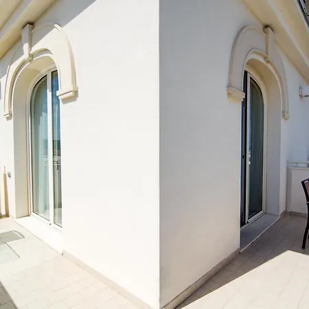 Terrazza Marconi Hotel&spamarine Szálloda Senigallia