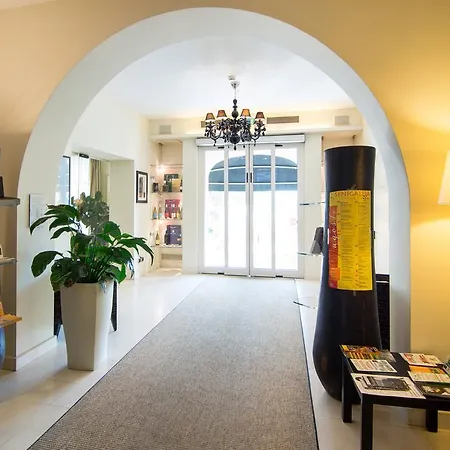 Terrazza Marconi Hotel&spamarine Hotel 4*