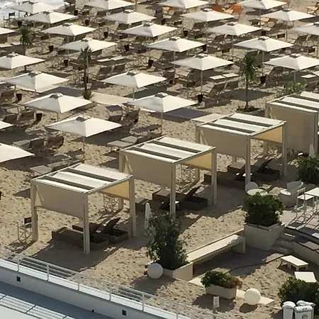 Hotel Terrazza Marconi Hotel&spamarine Senigallia