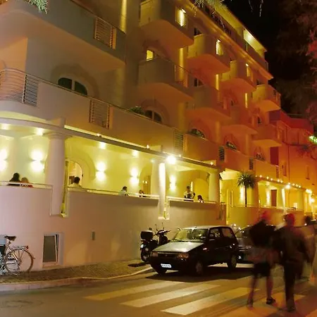 Szálloda Terrazza Marconi Hotel&spamarine 4*