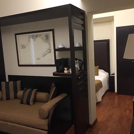 Terrazza Marconi Hotel&spamarine 4*