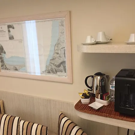 Terrazza Marconi Hotel&spamarine 4* Senigallia