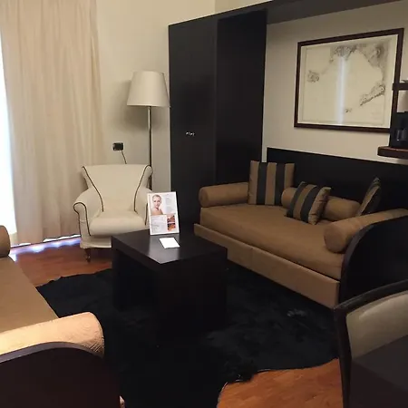 فندق Terrazza Marconi Hotel&spamarine سينِغاليا