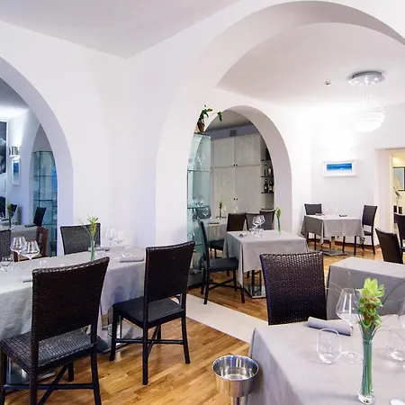 Terrazza Marconi Hotel&spamarine Hotel 4*