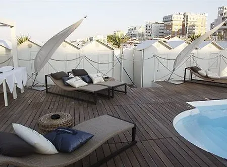 Szálloda Terrazza Marconi Hotel&spamarine Senigallia