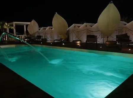 Terrazza Marconi Hotel&spamarine 4* Senigallia