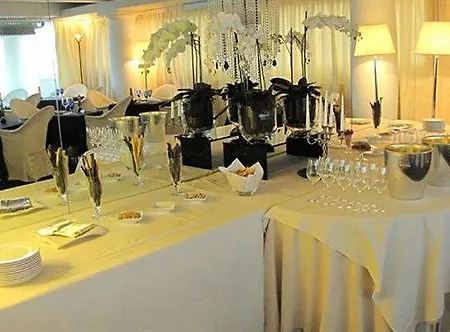 Szálloda Terrazza Marconi Hotel&spamarine 4*
