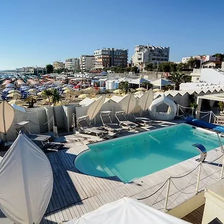 Terrazza Marconi Hotel&spamarine Hotell