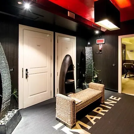 Hotel Terrazza Marconi Hotel&spamarine