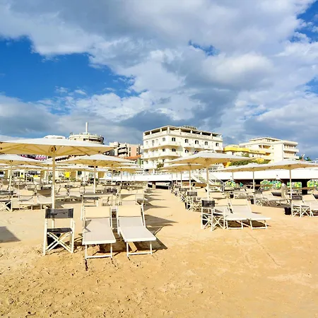 Terrazza Marconi Hotel&spamarine 4* Senigallia